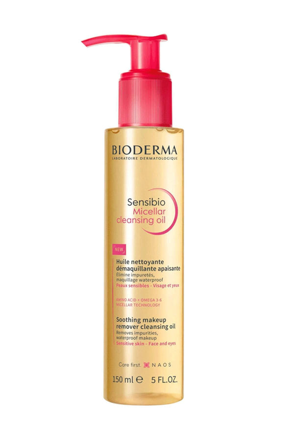Bioderma Sensibio Micellar Cleansing Oil 150 ml