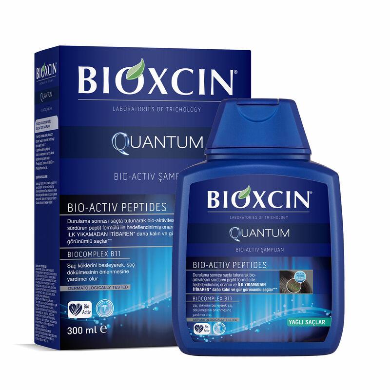 Bioxcin Quantum Şampuan Yağlı Saçlar Için 300 ml