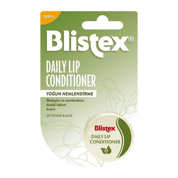 Blistex Daily Lip Conditioner SPF 15 Hassas Dudakl