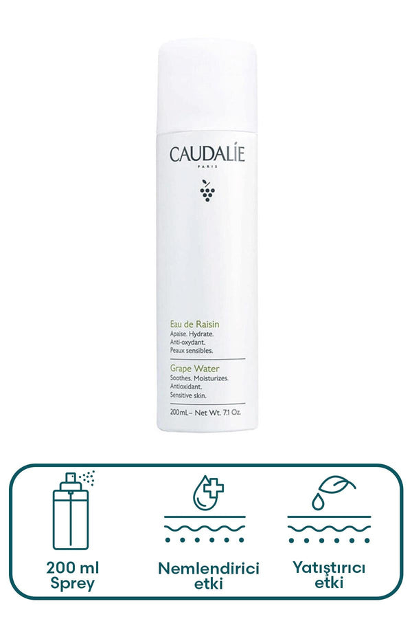 Caudalie Organik Üzüm Suyu 300 ml