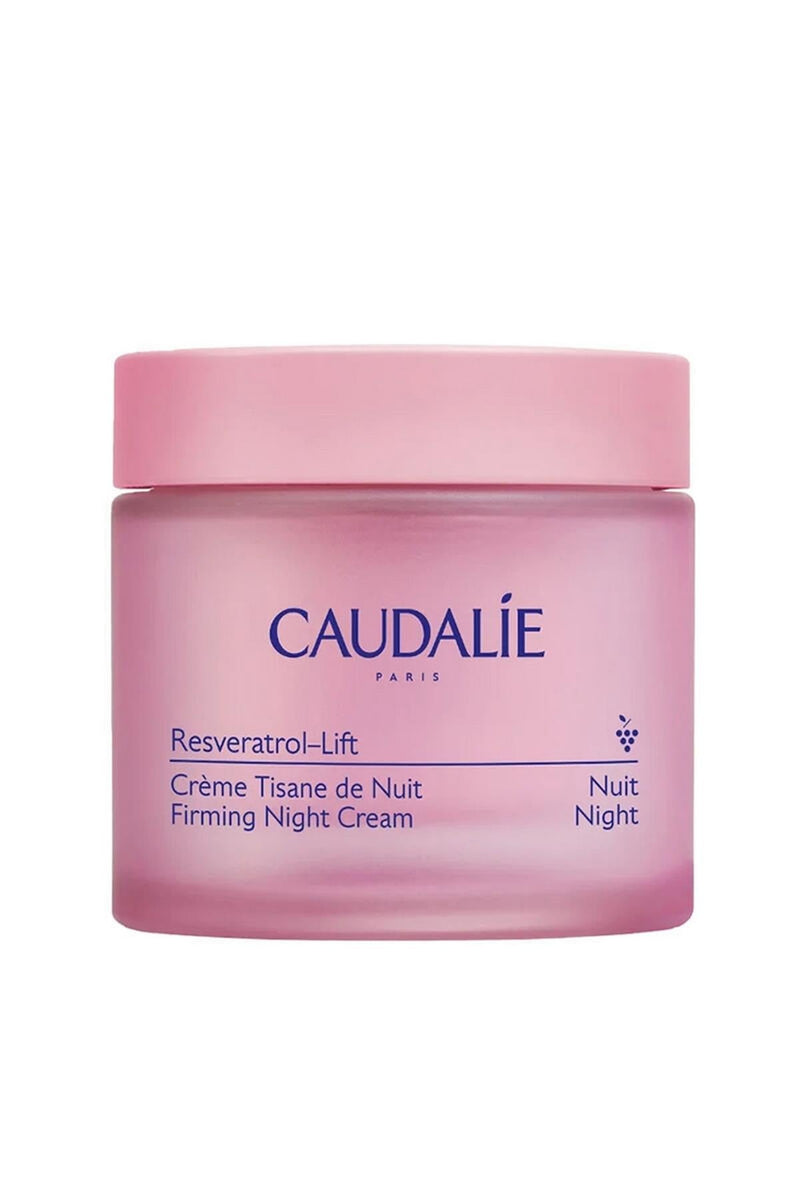 Caudalie Resveratrol Lift Sıkılaştırıcı Etkili Gece Bakım Kremi 50 ml