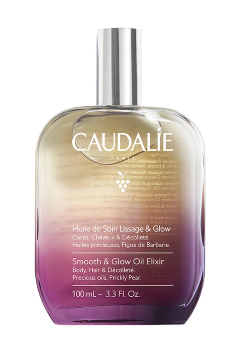 Caudalie Smooth and Glow Fig Oil Elixir 100 ml