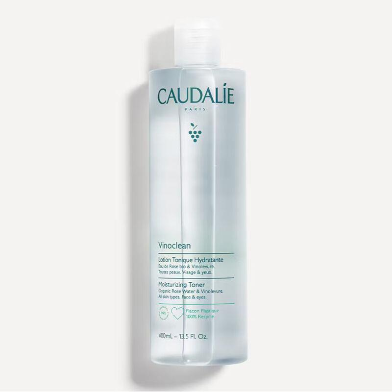 Caudalie Vinoclean Moisturizing Toner Nemlendirici Tonik 400 ml