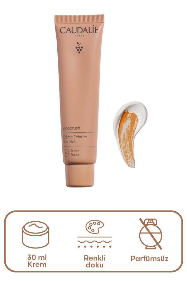 Caudalie Vinocrush Skin Tint 4 - 30 ml
