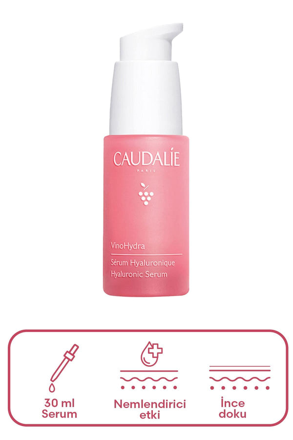 Caudalie VinoHydra Hiyalüronik Serum 30 ml
