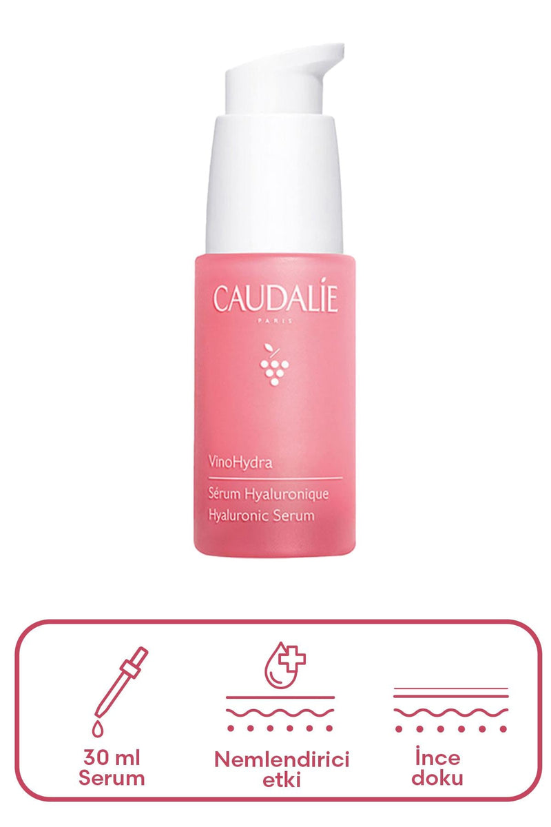 Caudalie VinoHydra Hiyalüronik Serum 30 ml
