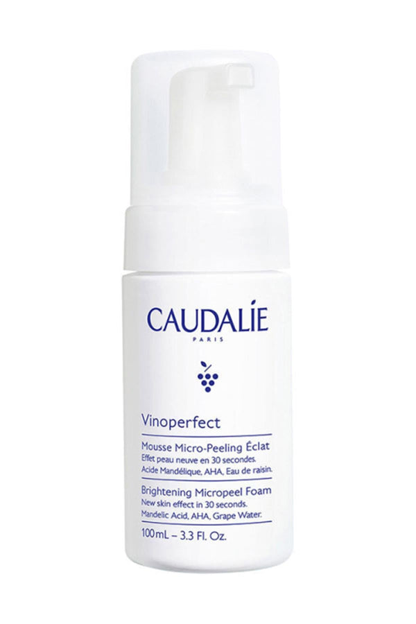 Caudalie Vinoperfect Işıltı Verici Mikro Peeling Temizleme Köpüğü 100 ml