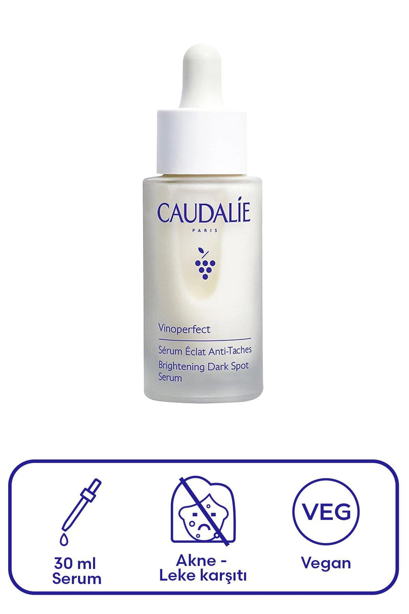 Caudalie Vinoperfect Leke Karşıtı ve Işıltı Verici Serum 30 ml