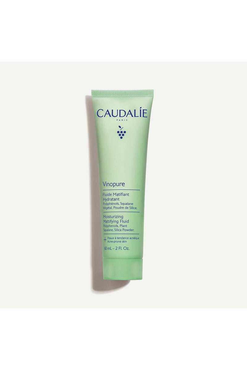 Caudalie Vinopure Matlaştırıcı Fluid Krem 60 ml
