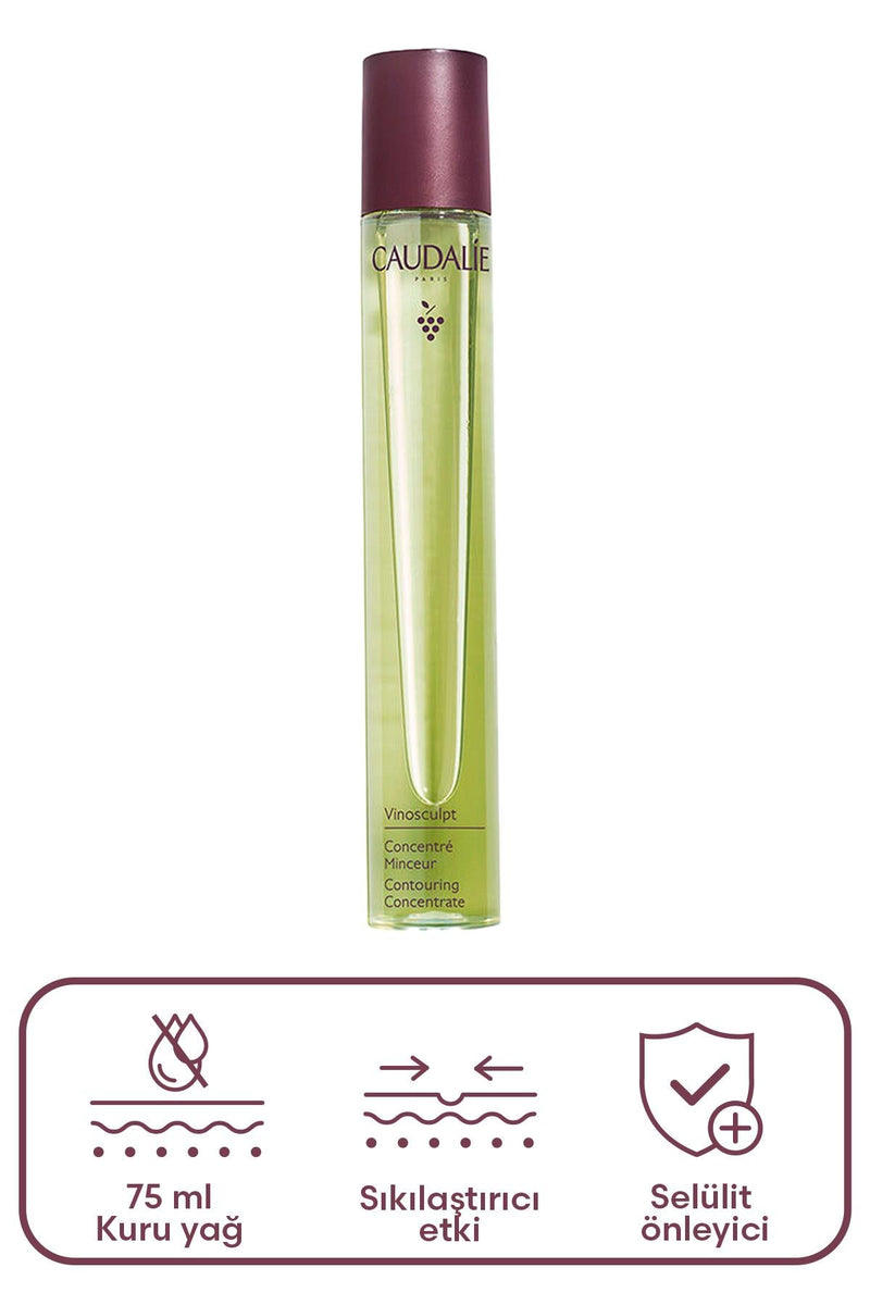 Caudalie Vinosculpt Contouring Concentrate 75 ml