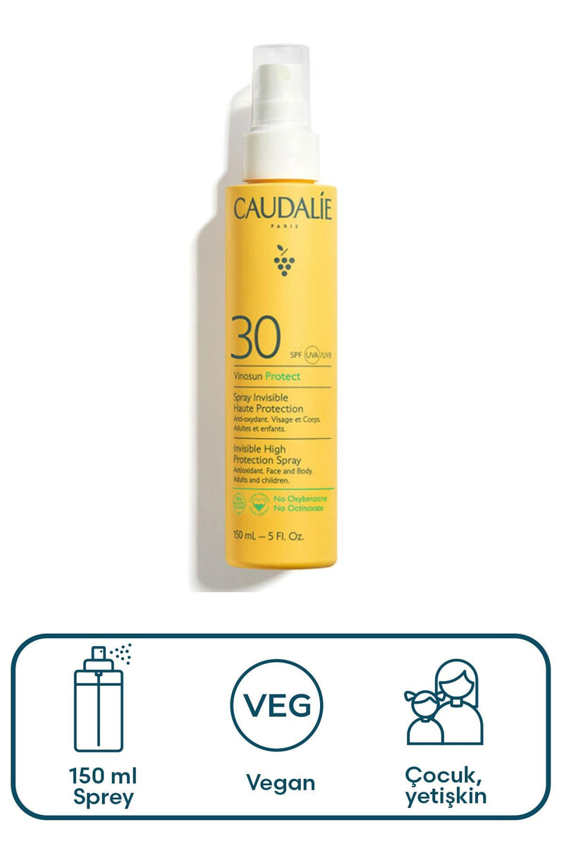 Caudalie Vinosun Protect Spf 30 Güneş Spreyi 150 ml