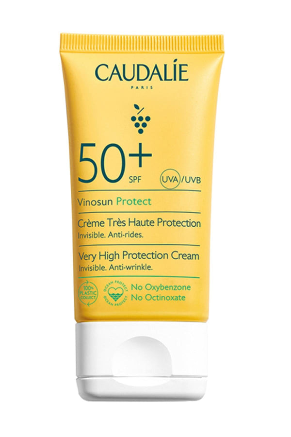 Caudalie Vinosun Protect Spf 50+ Güneş Kremi 50 ml