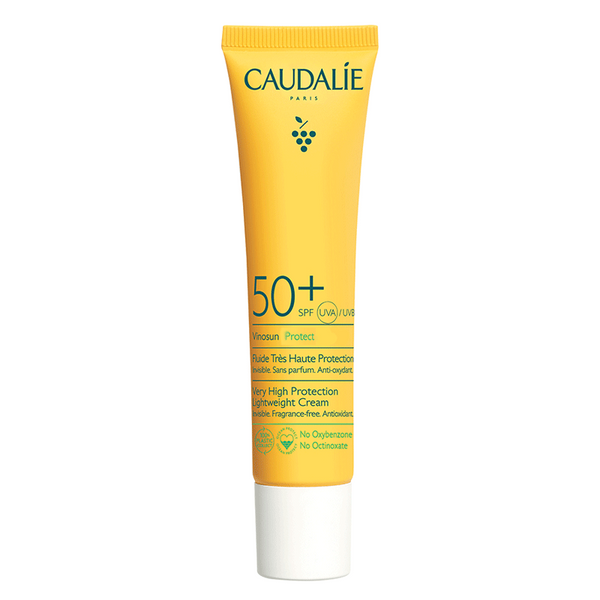 Caudalie Vinosun Protect SPF50+ Lightweight Cream