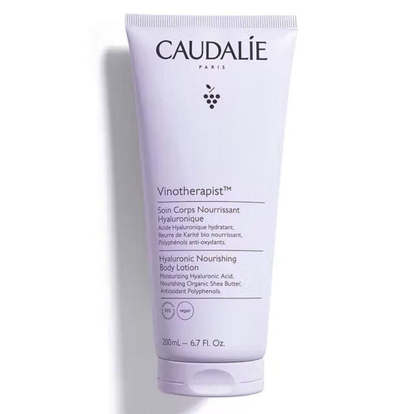 Caudalie Vinotherapist Hiyalüronik Asitli Besleyici Nemlendirici Ayndınlatıcı Vücut Kremi 200 ml