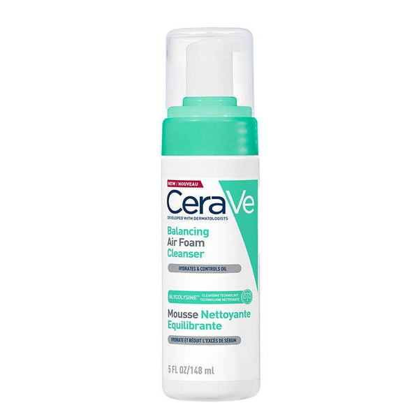 Cerave Balancing Air Foam Cleanser 148 ml