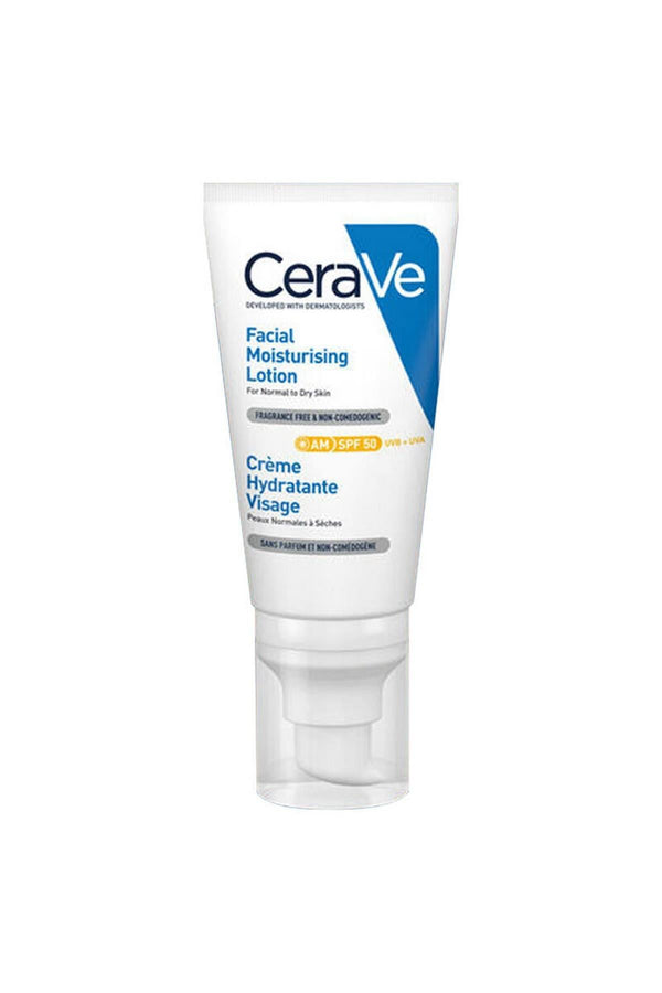 Cerave Yüz Kremi SPF 50 52 ml