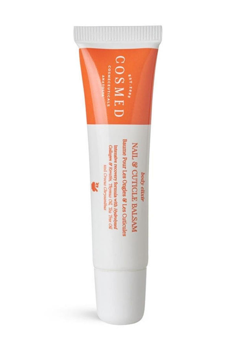 Cosmed Nail Cuticle Balsam Tırnak Bakım Balsamı 15 ml