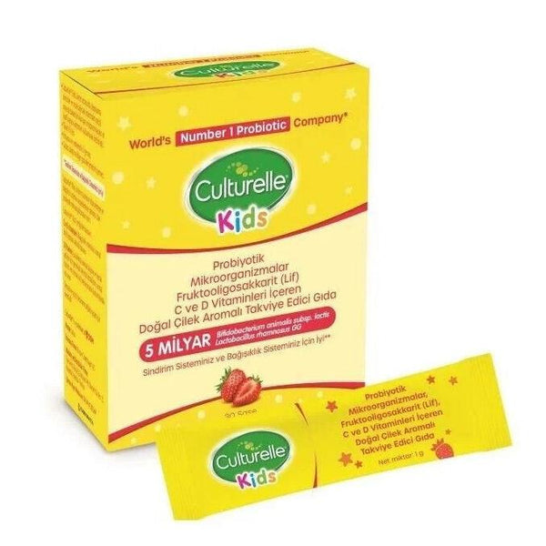 Culturelle Kids Probiyotik 5 Milyar 10 Saşe