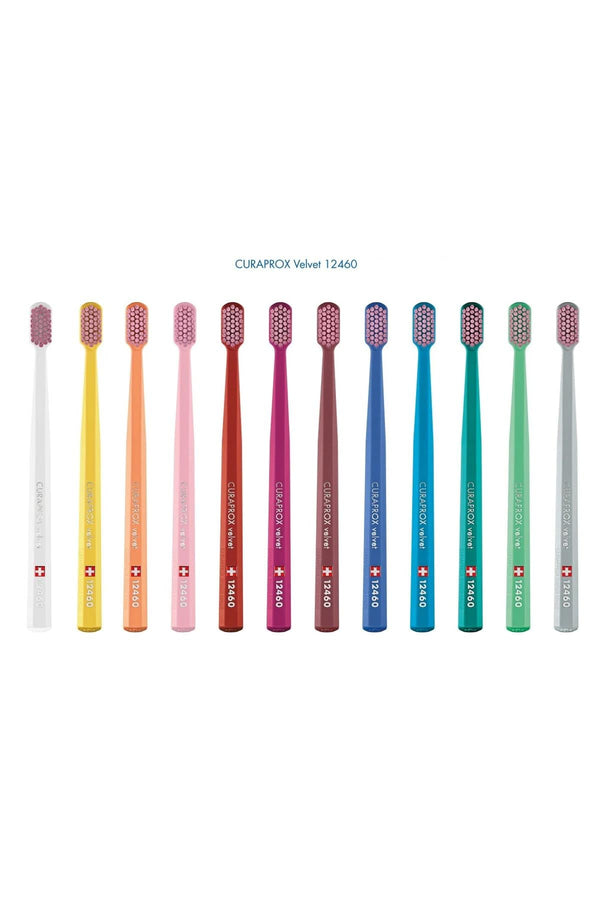 Curaprox 12460 Velvet Diş Fırçası