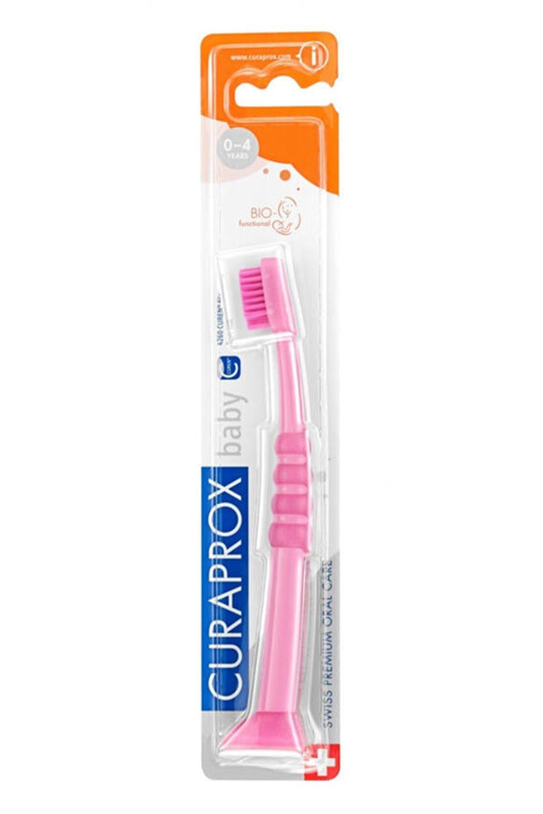 Curaprox Baby 4260 Diş Fırçası 0-4 Yaş