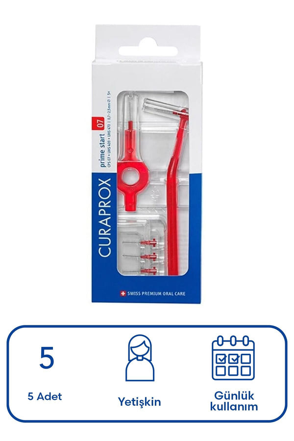 Curaprox Cps 07 Prime Plus Arayüz Fırçası