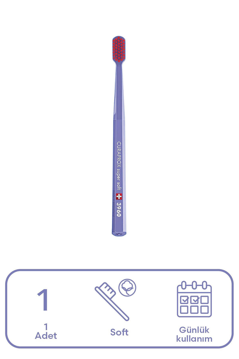 Curaprox CS 3960 Super Soft Diş Fırçası
