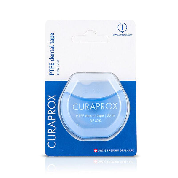 Curaprox Df 820 Ptfe Teflon Diş Ipi 35 M