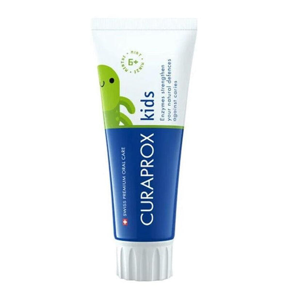 Curaprox Diş Macunu Mint +6 Yaş 60 ml