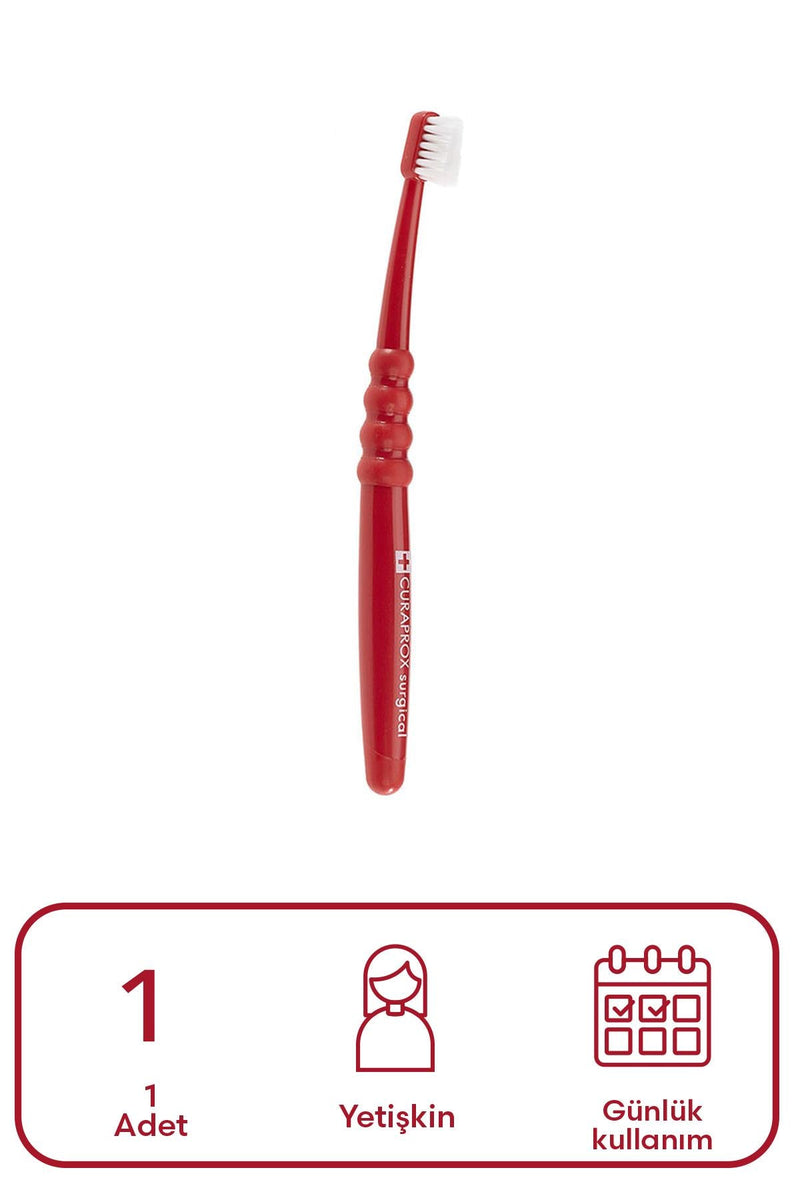 Curaprox Surgical Diş Fırçası