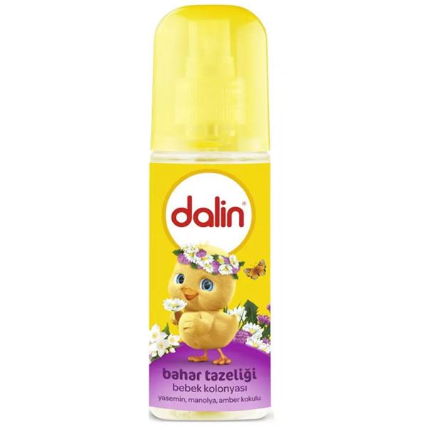 Dalin Bebek Kolonyası Bahar Tazeliği 100 ML