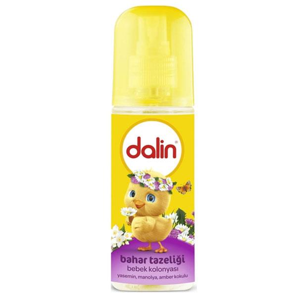 Dalin Bebek Kolonyası Bahar Tazeliği 100 ML