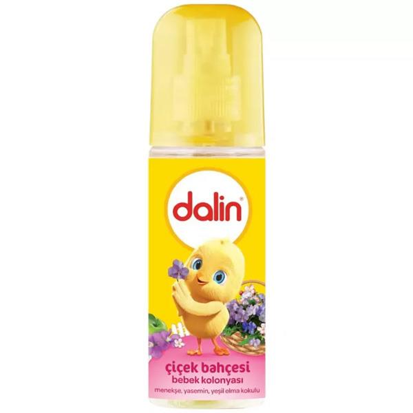 Dalin Bebek Kolonyası Çiçek Bahçesi 100 ML