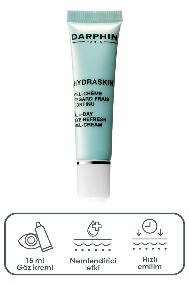 Darphin Hydraskin Eye Krem Jel Nemlendirici Göz Kremi 15 ml