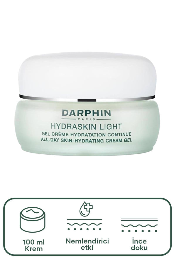 Darphin Hydraskin Light Gel Cream 100 ml