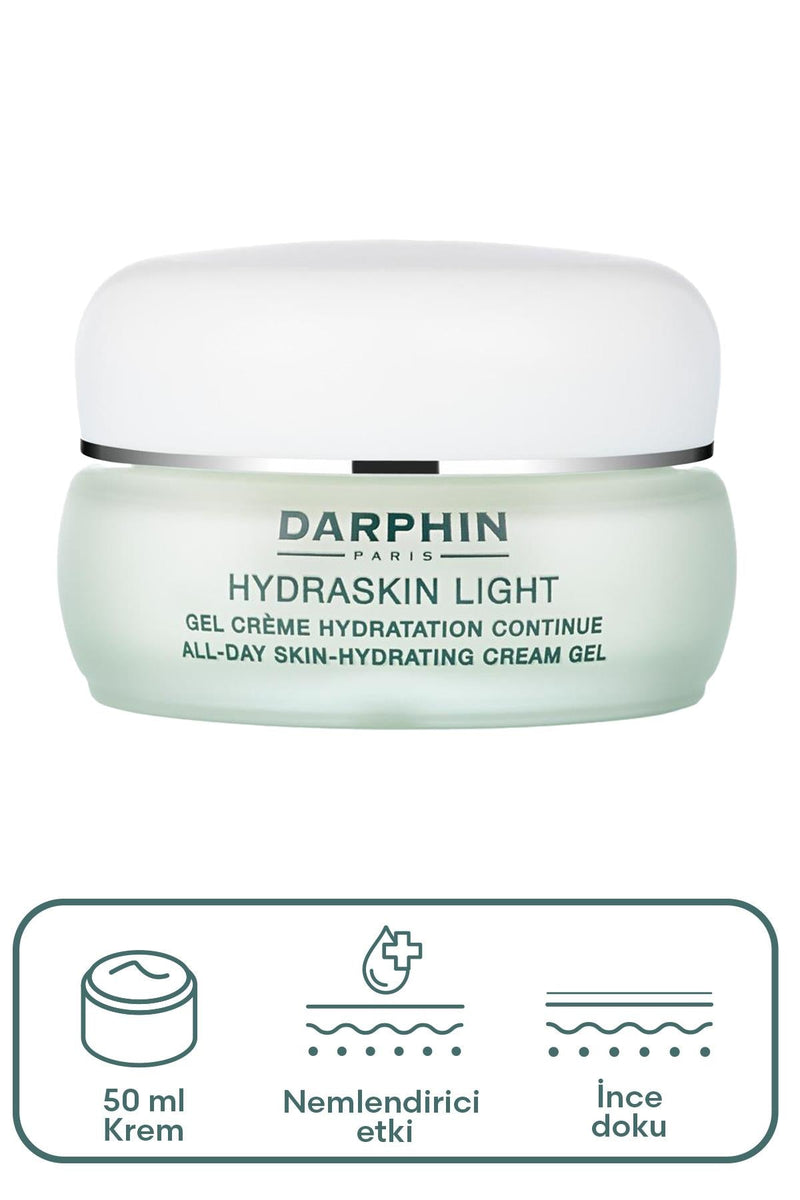 Darphin Hydraskin Light Krem Nemlendirici Krem 50 ml