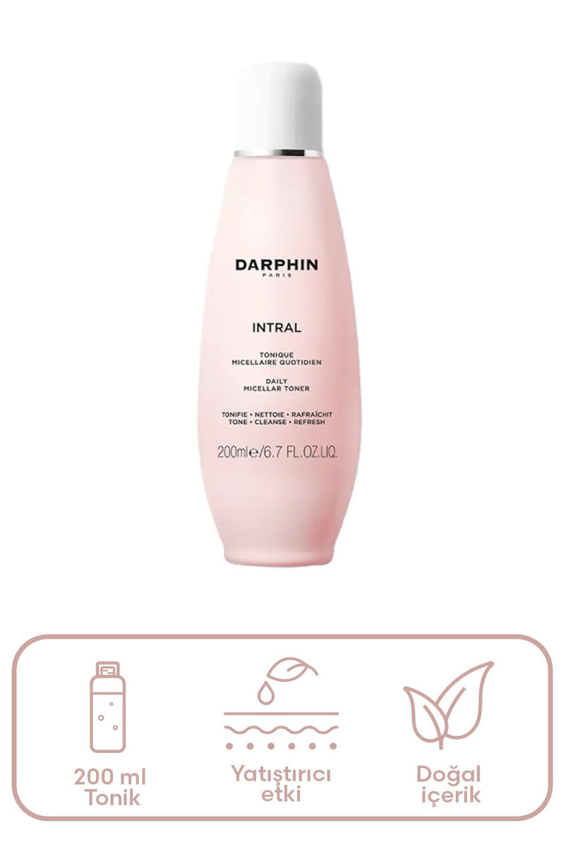 Darphin Intral Daily Micellar Toner 200 ml