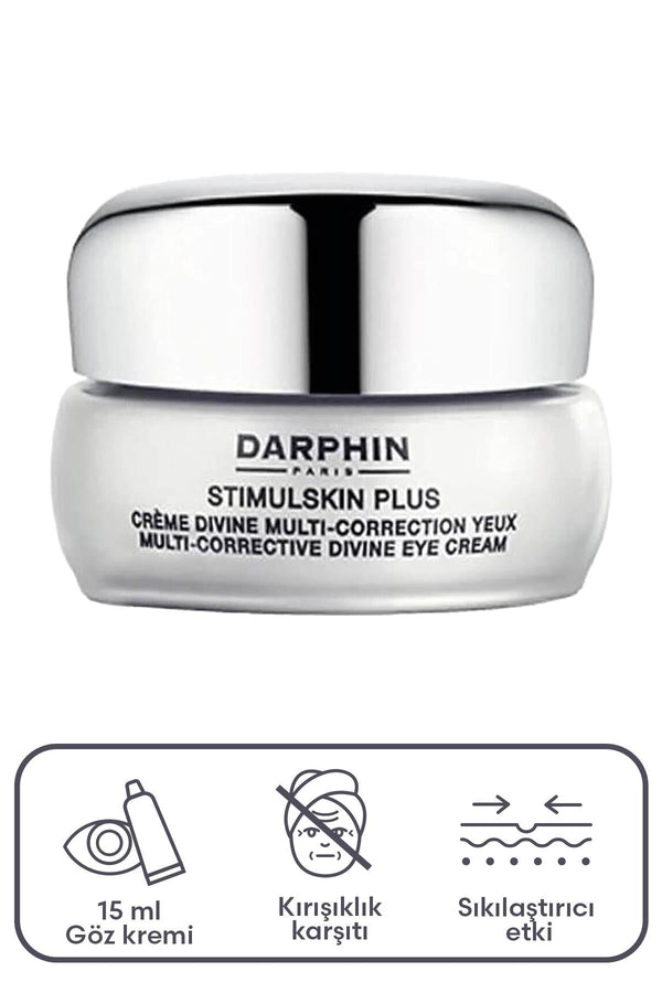 Darphin Stimulskin Plus Eye And Lip Contour Cream 15 ml