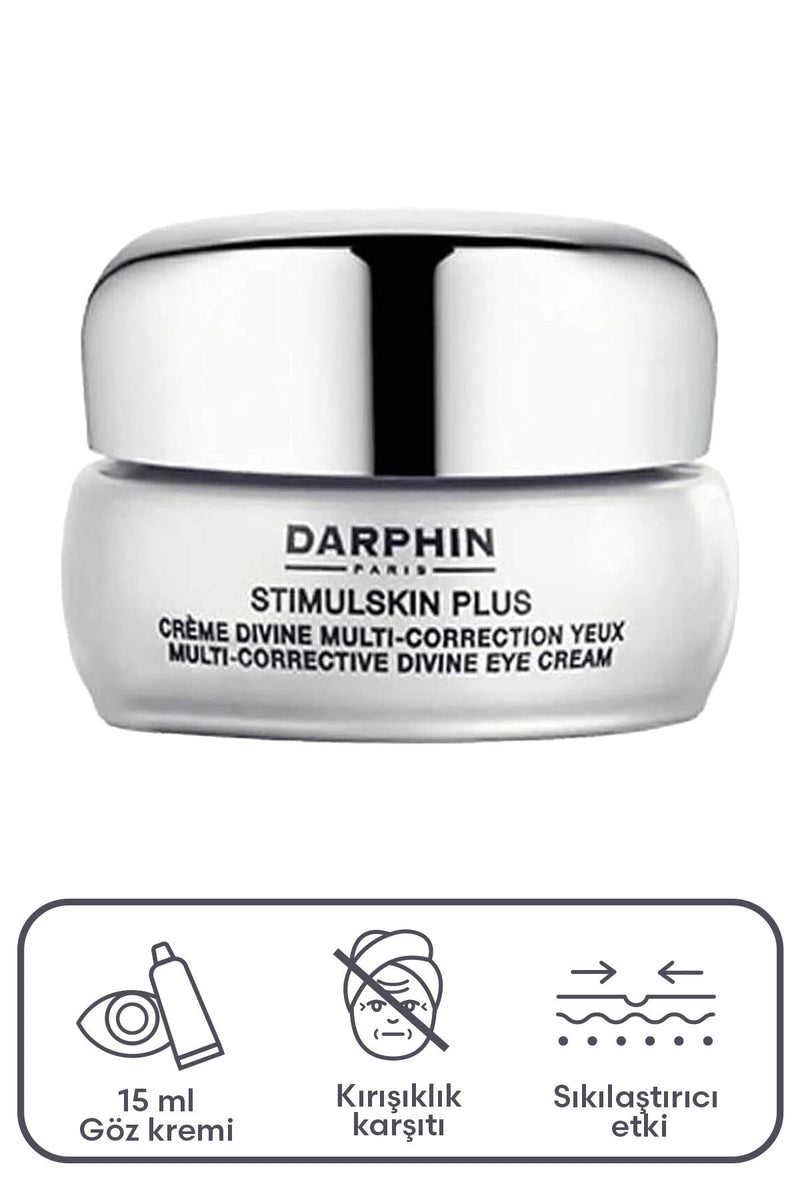 Darphin Stimulskin Plus Eye And Lip Contour Cream 15 ml