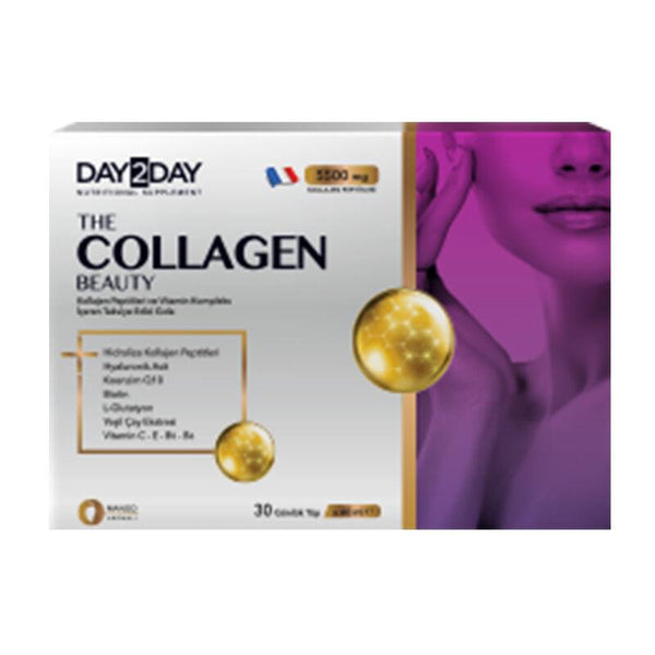 Day2Day Collagen Beauty 5500 mg 30 x 40 ml
