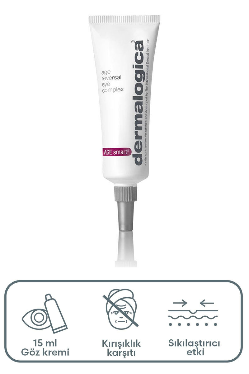 Dermalogica Age Reversal Eye Complex Kırışıklık Karşıtı Göz Kremi 15 ml