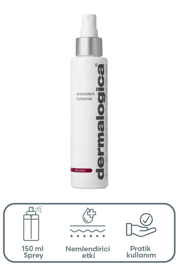 Dermalogica Antioxidant Hydramist Antioksidan Etkili Tonik 150 ml