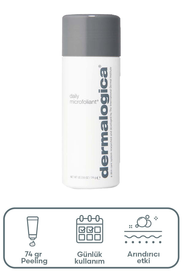 Dermalogica Daily Microfoliant Toz Peeling 74 gr