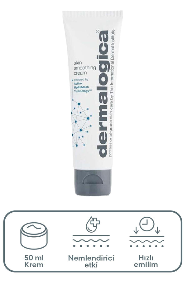 Dermalogica Skin Smoothing Cream Nemlendirici Krem 50 ml