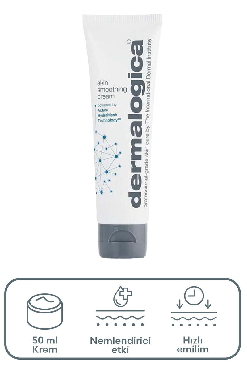 Dermalogica Skin Smoothing Cream Nemlendirici Krem 50 ml