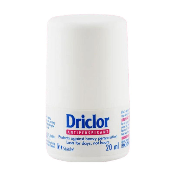 Driclor Roll-on 20 ml