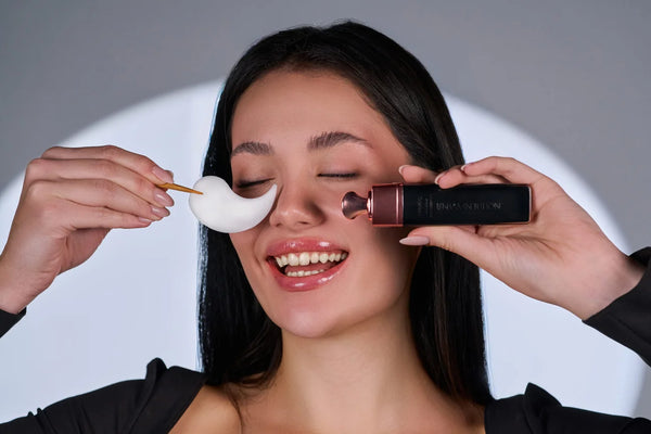 Benjamin Button Effect Collagen Mask (Kit) – Yeni Nesil Kırışıklık Karşıtı Serum 25ml + Kollajen Patch