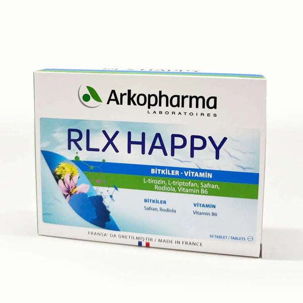 Arkopharma Arkorlx Happy 30tb
