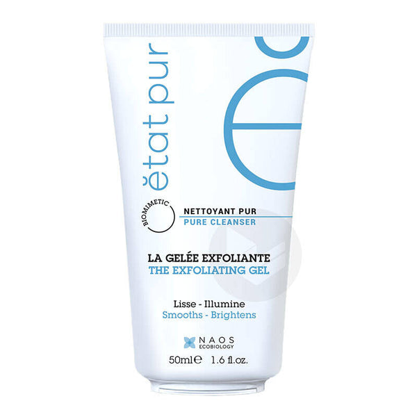 Etat Pur Meltıng Exfolıatıng Gel 50 Ml