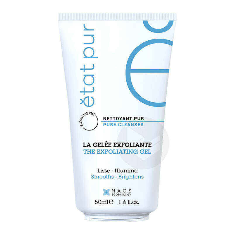Etat Pur Meltıng Exfolıatıng Gel 50 Ml