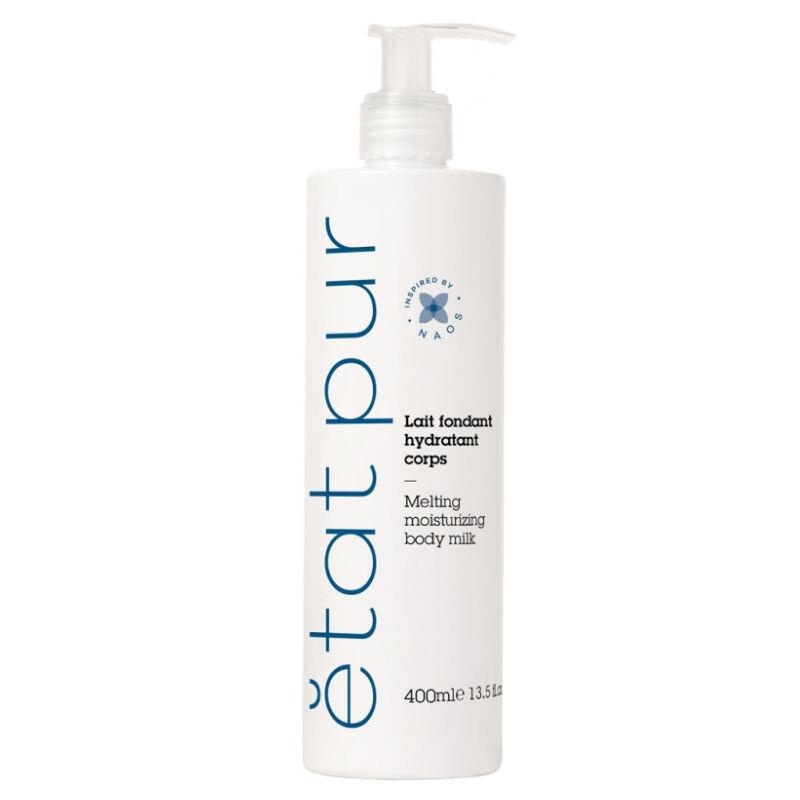 Etat Pur Melting Moisturizing Body Milk Rahatlatıcı ve Nemlendirici Vücut Sütü 400 ml